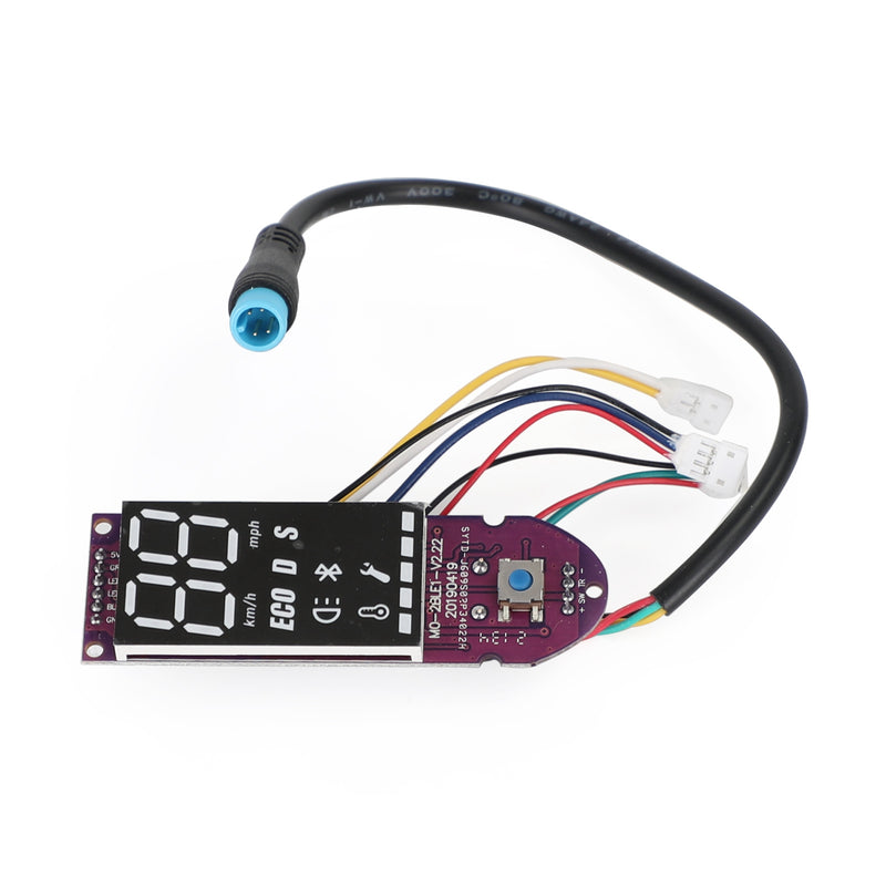 Bluetooth Dashboard Scooter Circuit Board Replacement Part For Xiaomi M365 PRO