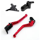 Long Clutch Brake Lever fit for Honda CBR500R/CB500F/X 19-21 CBR300R 19-25 Generic