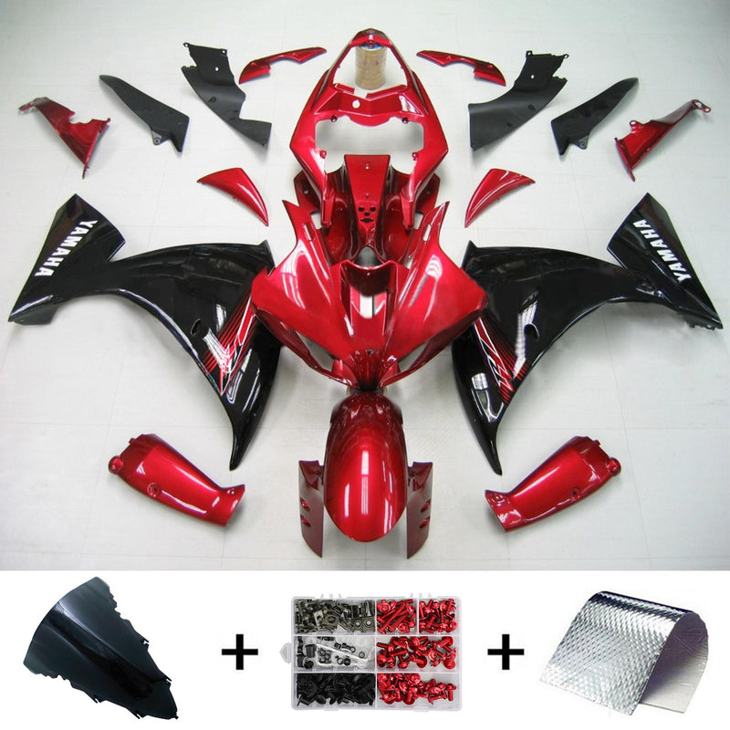 Fairing Kit For Yamaha YZF 1000 R1 2009-2011 Generic