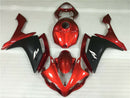 ABS Injection Plastic Kit Fairing Fit Yamaha YZF R1 2007-2008 Orange Generic