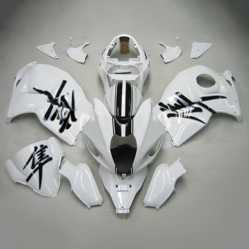 Suzuki Hayabusa GSXR1300 1999-2007 Fairing Kit Bodywork Plastic ABS