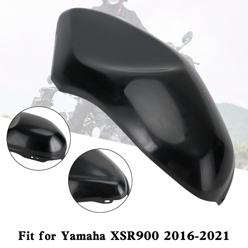 Yamaha XSR900 2016-2021 Bodywork Fairing Injection Molding Unpainted