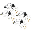 KT CVK24 Scooter Racing 4X Carburetor Carb Repair Kit acceleration pump