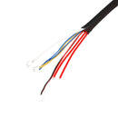 Upgraded Transparent Extruder Direct Drive Extruder for ENDER3 Aquila 24V