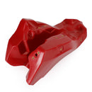 Gas Tank Fuel Tank RED For Honda CR 500 R 89-01 CR 250 R 88-89 CR 125 R 88-90
