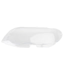 Headlight Shell Headlight Lens Plastic Cover For BMW X5 E53 2004-2006 Generic