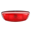 Suzuki LTF 250 Ozark LT-Z250 LTZ 400 Z LT-F Rear Brake Tail Light Red Lens