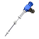 M10X1.25Mm Motorcycle Hydraulic Clutch Master Cylinder Rod Brake Pump Aluminum