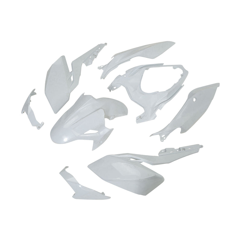 Kawasaki Z400 2018-2024 Fairing Injection Molding Unpainted