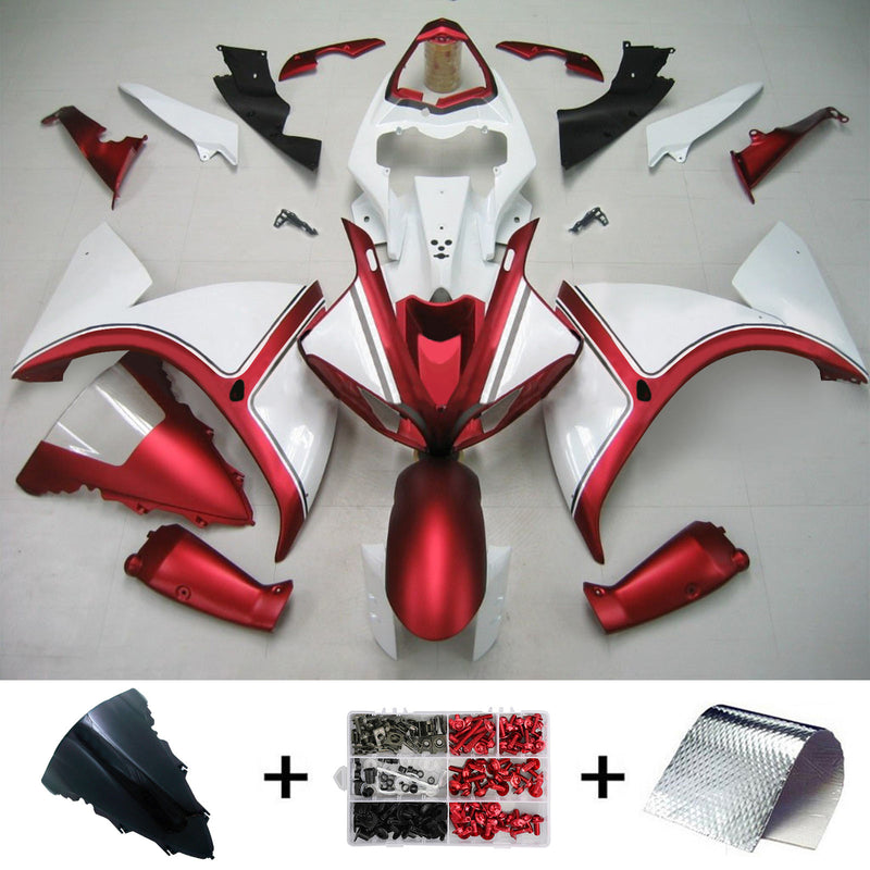 Fairing Kit For Yamaha YZF 1000 R1 2012-2014 Generic