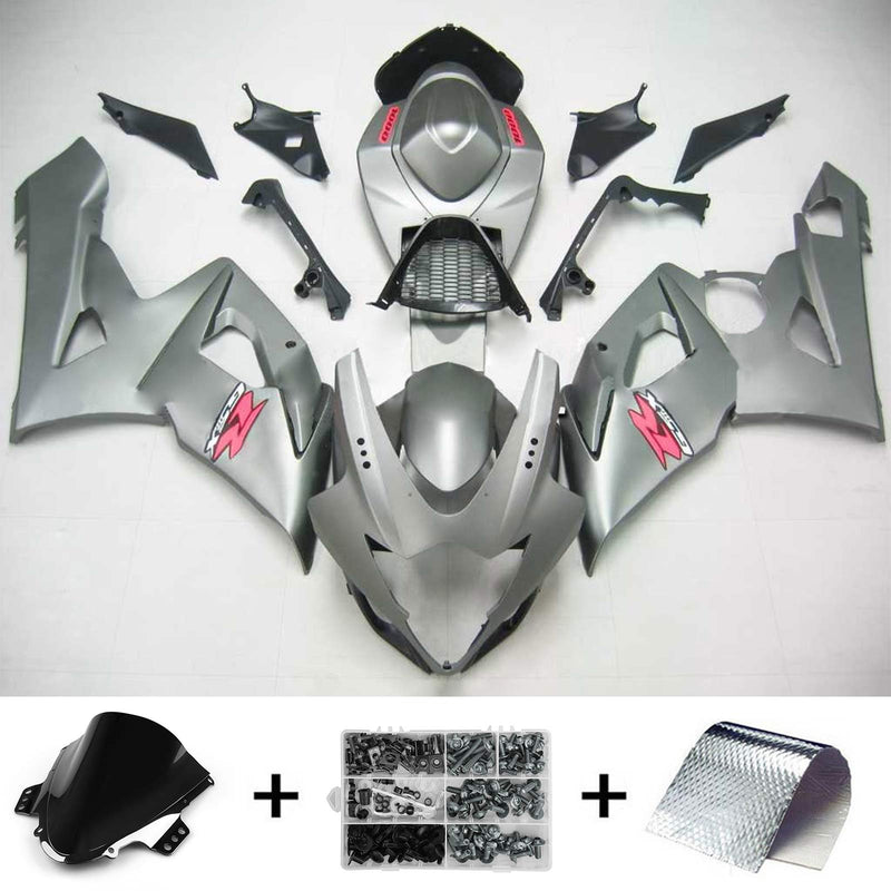 Suzuki GSXR1000 2005-2006 Fairing Kit