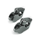 Billet Aluminum 7/8" Handlebar Risers Extensions Kit 22mm For Yamaha For Honda For Ducati For KTM For Kawasaki For Suzuki Generic