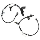2 x ABS Wheel Speed Sensor Front Left & Right for Chrysler Grand Voyager 1999-08 Generic