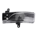 Left  Side Mirror Signal Lights For Forester 2014-2018 Generic