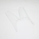 Front Lamp Lens Headlight Lens Protection Fit For Honda Cbr650R 2019-2021 Smoke Generic