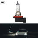 For GE General Lighting Halogen Headlight 53110 H11 12V55W PGJ19-2 Generic