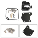 Carburetor Repair Kit fit for YAMAHA Outboard Engine 63V-W0093-00-00 9.9HP 15HP