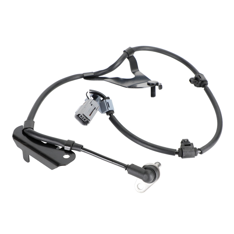 2 x ABS Wheel Speed Sensor Front L & R For Isuzu D-Max 2.5 Twin Turbo 2012-2019 Generic