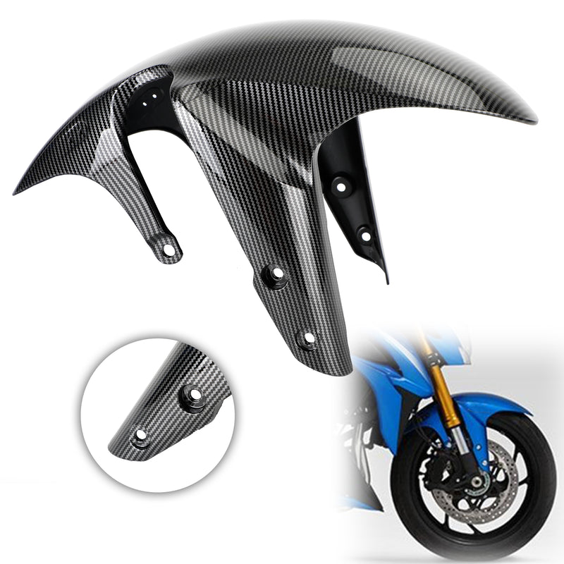 Front Fender Mud Guard Hugger Cowling Fairing For Suzuki GSX-S750 2017-2024 Generic