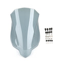 ABS Plastic Motorcycle Windshield Windscreen for Honda CB500X 2013-2023