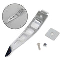 Motorcycle Chrome Stand Kickstand Extension Fit For Dyna Low Rider 93-17