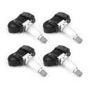 4PCS Tire Pressure Sensor For 2014-2018 BMW 433MHZ 36106856209 36106881890 Generic