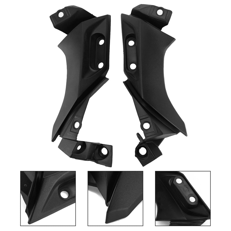 Side Frame Mid Cover Panel Fairing Cowl for Yamaha YZF R1 2004-2006 Generic