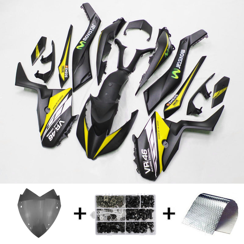 2017-2022 Yamaha XMAX300 Fairing Kit