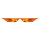 Side Marker Lamp Turn Signal Light Housing for Honda Civic 2016-2021 Amber Generic