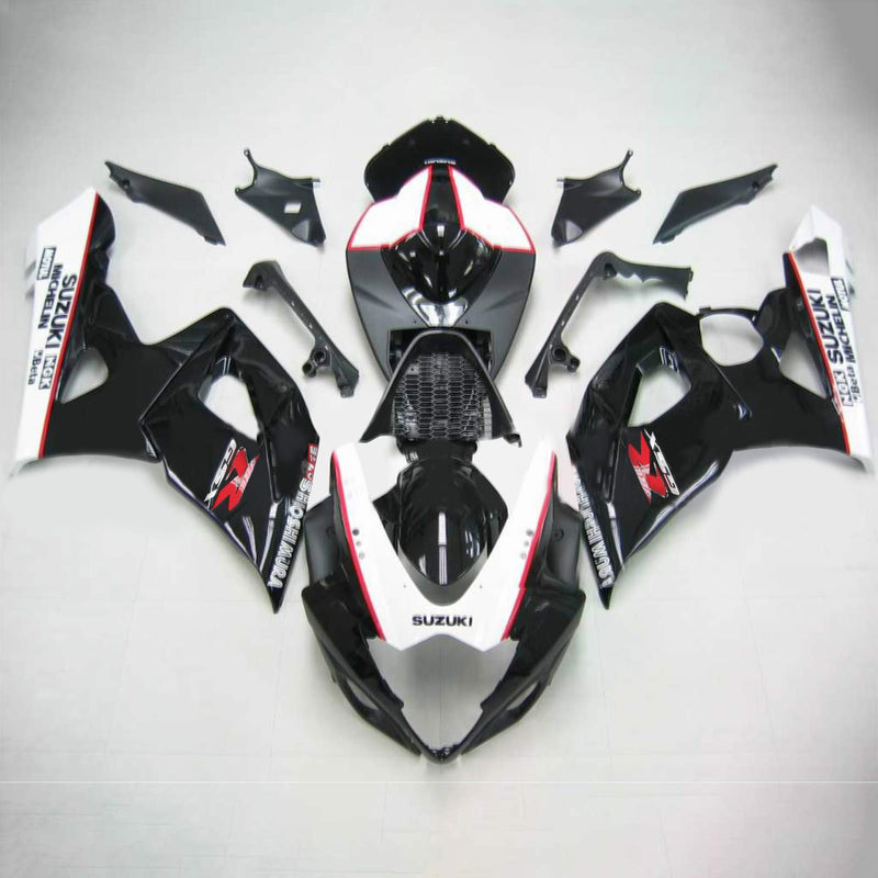 Suzuki GSXR1000 2005-2006
 Fairing Kit