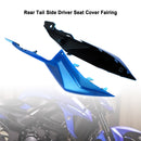 Rear Tail Side Driver Seat Cover Fairing For Suzuki GSX-S750 2017-2021 Generic