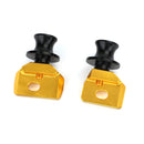 CNC Chain Adjuster Block With Stand Spool For Honda CB650R CBR650R 2019-2020 Generic