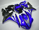 ABS Injection Plastic Kit Fairing Fit Yamaha YZF R1 2002-2003 Gloss Blue Generic