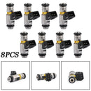 8PCS Fuel Injectors Fit Harley Davidson Fiat Marine Mercruiser IWP069 861260T Generic