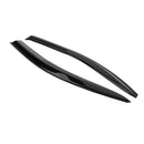 Window Visors Vent Rain Guard Shield Wind Deflector For Toyota Sienna 2011-2020