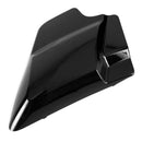 Black Stretched Left Right Side Covers Panel Fit for Harley Touring 2009-2019 Generic