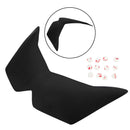 Front Headlight Lens Protection Cover Fit For Kawasaki Ninja Z1000 07-09 Blue Generic