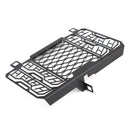 Radiator Guard Cover Protector Black Fit for Honda CB 500 X 2013 - 2020 Generic