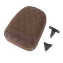 Thicken Rear Seat Passenger Cushion Flat For Honda Cm 1100 Cmx 1100 21-24 Brown Generic