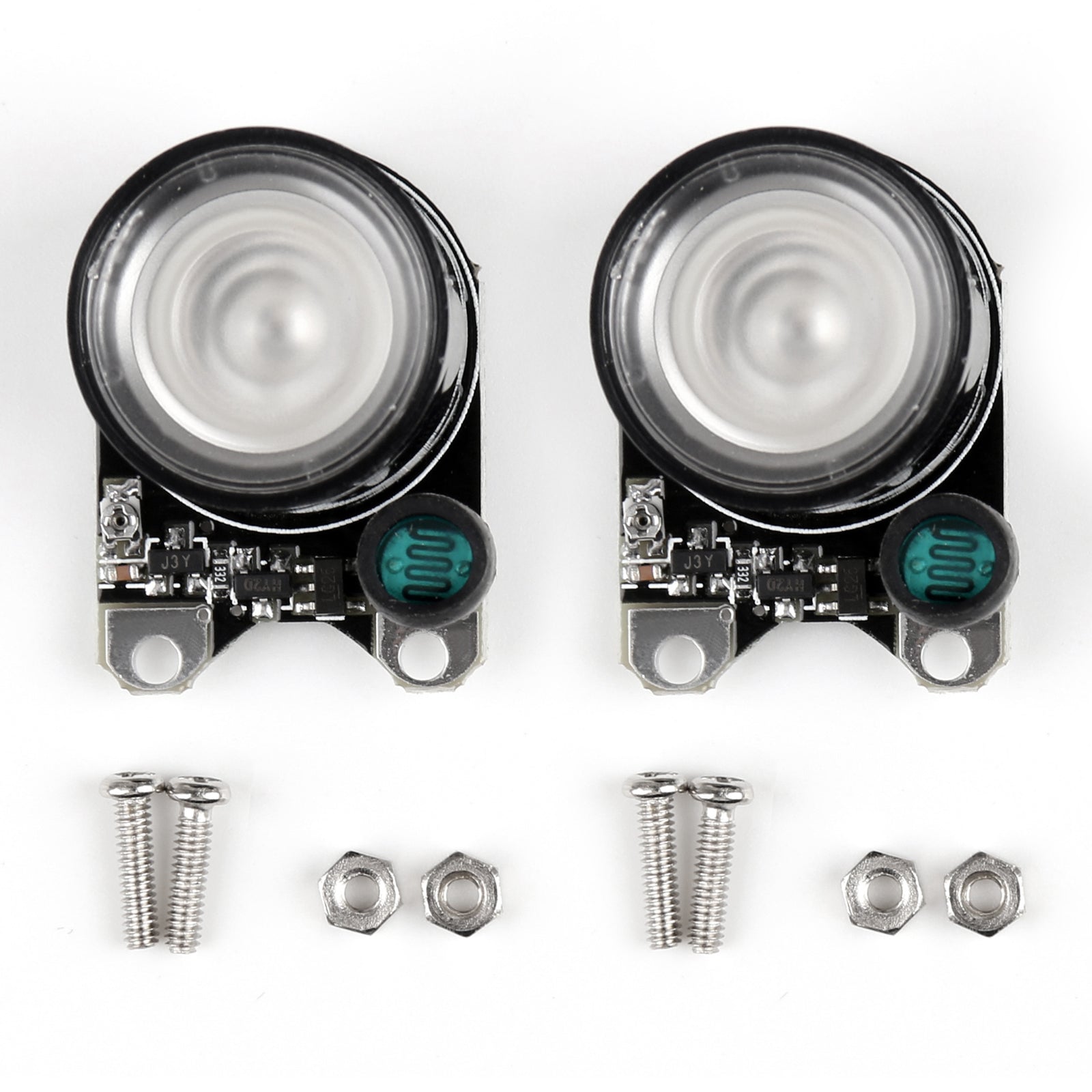 10xInfrared LED IR Light 3W 850 Camera Module Vision For Raspberry Pi