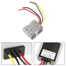 Waterproof DC/DC Converter Regulator 12V Step Up to 24V 15A 360W