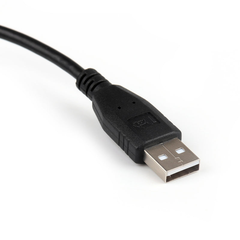 USB Programming Cable For HYT Hytera PD700 PD705 PD705G PD780 PD785 PD785G PT580