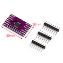 4Pcs CJMCU-595 SN74HC595 Shift Breakout Stable 8-Bit Shifting Register Module