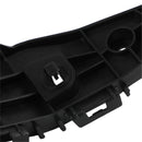 Toyota Rav4 2019-2021 Pair of Front Bumper Support Spacer Retainer Brackets TO1023126 TO1033126 52536-0R070 52536-42080 52535-0R090 52535-42050