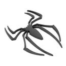 Auto Logo Car Sticker Metal Badge Emblem Spider Shape 3D Car Decal Sticker DIY