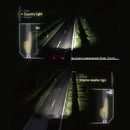 27W LED headlight Bullet Head Mini Conversion Kit H1 LED Headlight Bulb Generic