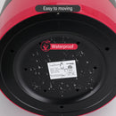 5.3gal Luxury Bucket Style Large Towel Warmer Rapid Heat-UP Auto Shut Off Ultra Large Luxury Bucket-Style Towel Warmer with Auto Shut Off