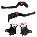 Adjustable Clutch Brake Lever For BMW R1200GS Adventure (LC) 2014-2018 Generic