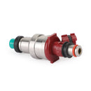 1Pcs Fuel Injectors 23250-35040 Fit Toyota 4Runner/Pickup 2.4L 1989-1995 Generic