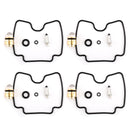 4PCS Carburetor Rebuild Repair Kit For Yamaha FZS 600 H N SH SN Fazer 1998-2003